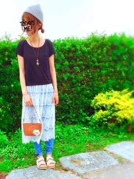 ぽっこちゃんさんのコーディネート