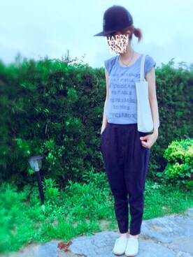 ぽっこちゃんさんのコーディネート