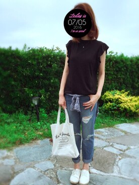 ぽっこちゃんさんのコーディネート