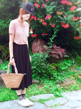 ぽっこちゃんさんのコーディネート