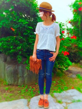 ぽっこちゃんさんのコーディネート