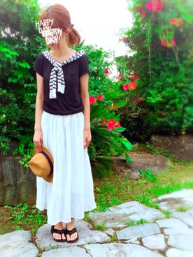 ぽっこちゃんさんのコーディネート