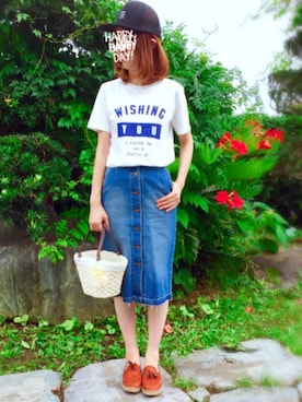 ぽっこちゃんさんのコーディネート