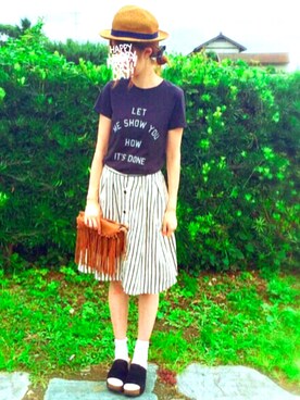 ぽっこちゃんさんのコーディネート