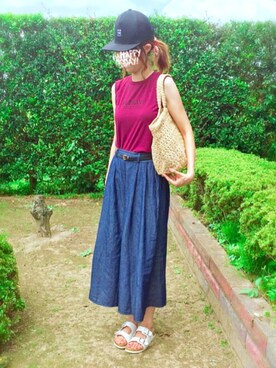 ぽっこちゃんさんのコーディネート