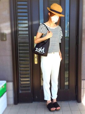 ぽっこちゃんさんのコーディネート