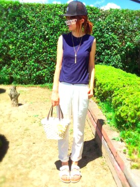 ぽっこちゃんさんのコーディネート