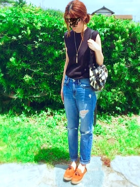 ぽっこちゃんさんのコーディネート