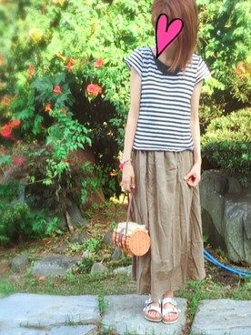 ぽっこちゃんさんのコーディネート