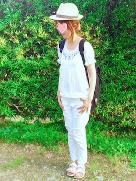 ぽっこちゃんさんのコーディネート