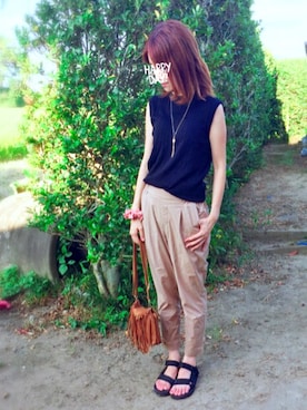 ぽっこちゃんさんのコーディネート