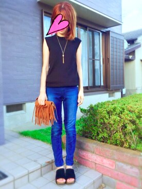 ぽっこちゃんさんのコーディネート