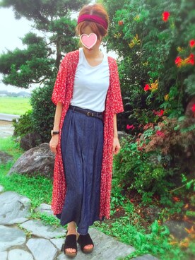 ぽっこちゃんさんのコーディネート