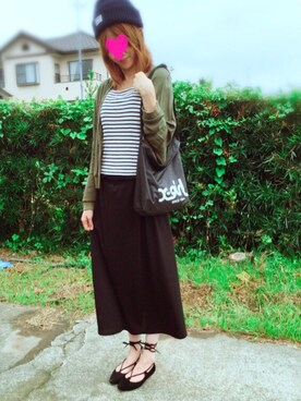 ぽっこちゃんさんのコーディネート