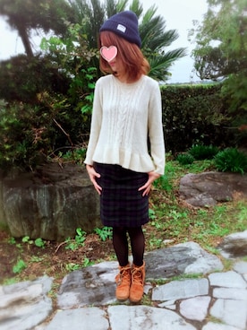 ぽっこちゃんさんのコーディネート