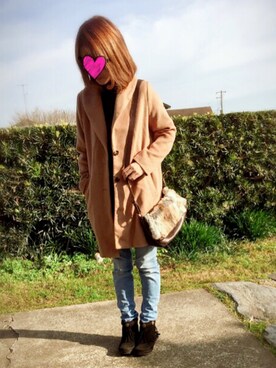 ぽっこちゃんさんのコーディネート