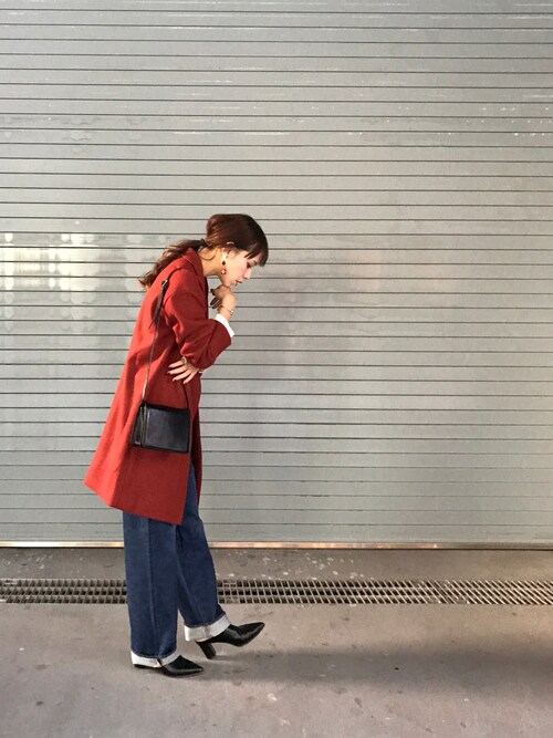 Maki Tobikaさんのコーディネート