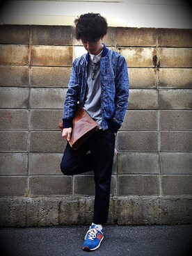 goushiさんのコーディネート