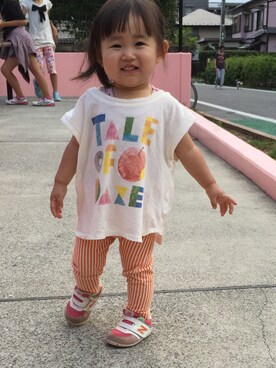 K＊miさんのコーディネート