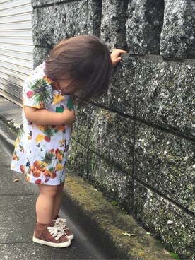 K＊miさんのコーディネート