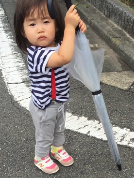 K＊miさんのコーディネート