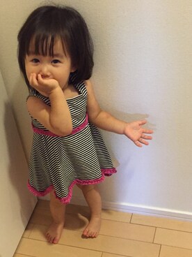 K＊miさんのコーディネート