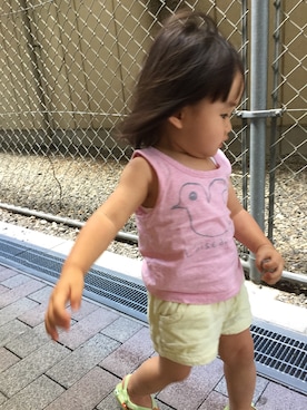 K＊miさんのコーディネート