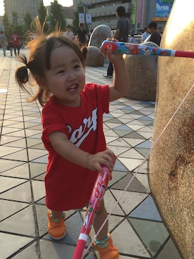 K＊miさんのコーディネート