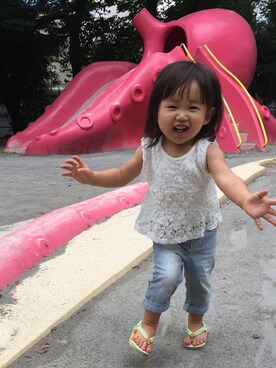 K＊miさんのコーディネート