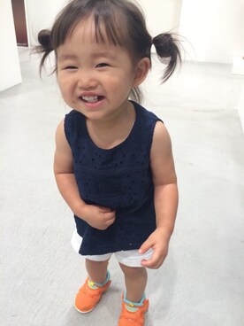 K＊miさんのコーディネート