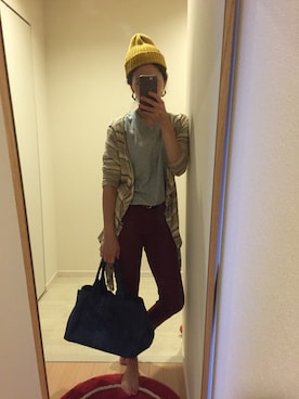 K＊miさんのコーディネート