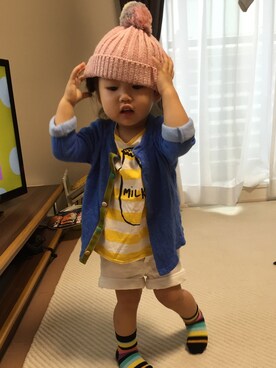 K＊miさんのコーディネート