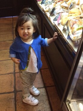 K＊miさんのコーディネート