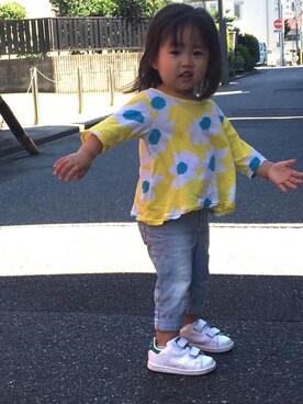 K＊miさんのコーディネート