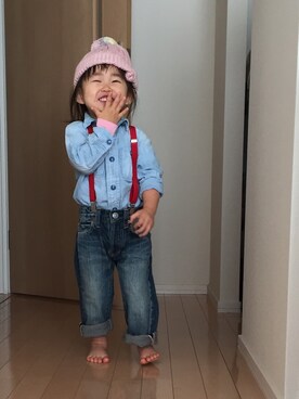 K＊miさんのコーディネート