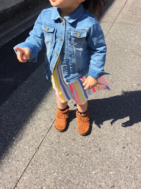 K＊miさんのコーディネート