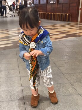 K＊miさんのコーディネート