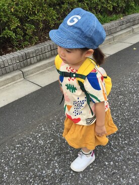 K＊miさんのコーディネート