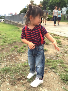 K＊miさんのコーディネート