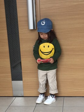 K＊miさんのコーディネート