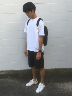 だいきさん(メンズ・180cm)の夏コーディネート