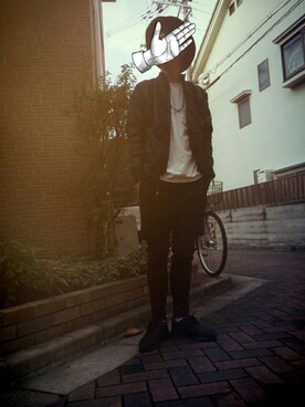 taichiさん（メンズ・173cm）の冬コーディネート