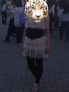 わんちゃんさんのコーディネート