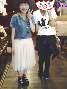 YOW AN, Maさんのコーディネート