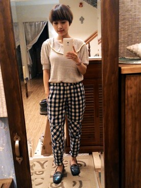 YOW AN, Maさんのコーディネート