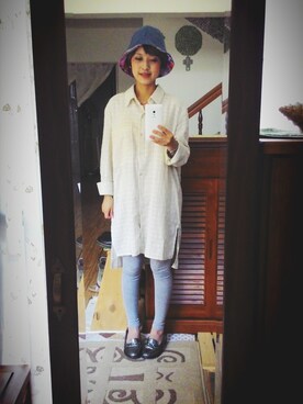 YOW AN, Maさんのコーディネート