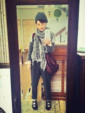 YOW AN, Maさんのコーディネート