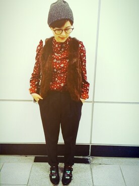 YOW AN, Maさんのコーディネート