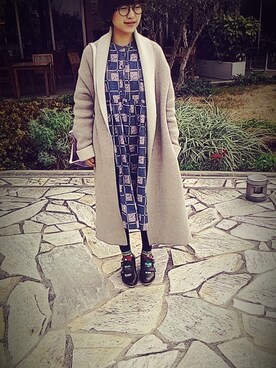 YOW AN, Maさんのコーディネート