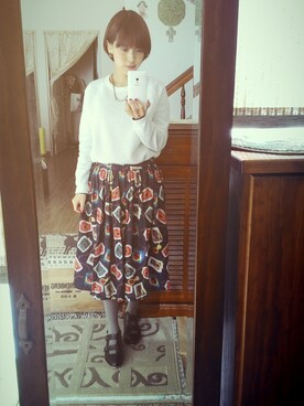 YOW AN, Maさんのコーディネート